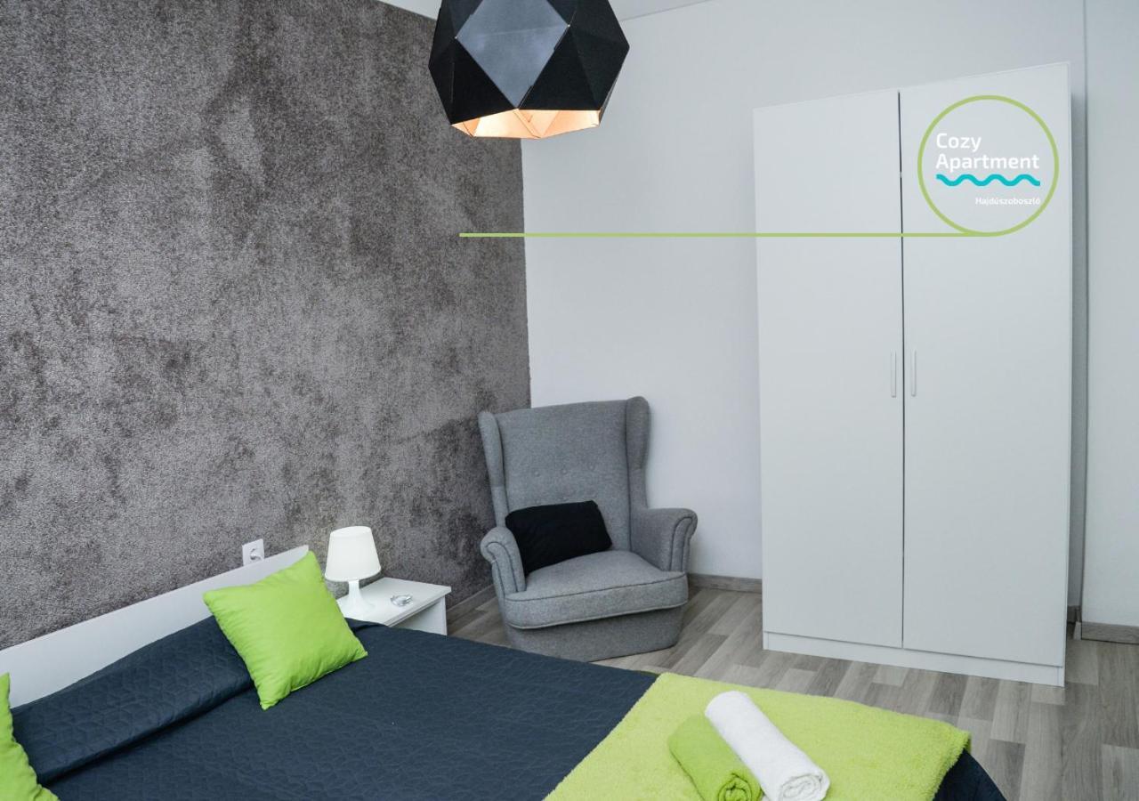 Cozy Apartment Hajdúszoboszló 外观 照片